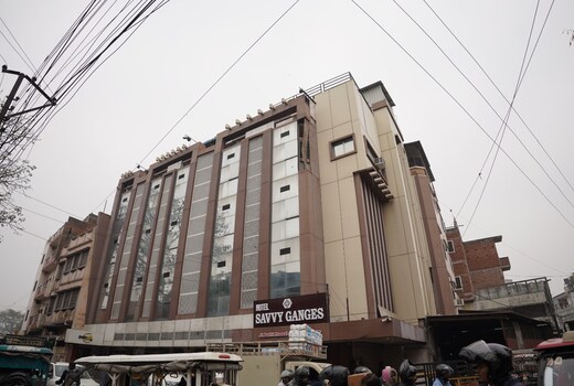 Hotel Savvy Ganges