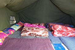 Himalayan Hills Campsite - 800 Mtrs from Temple, Kedarnath