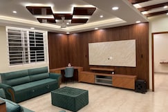 ECR Pent House with Sea View, Chennai
