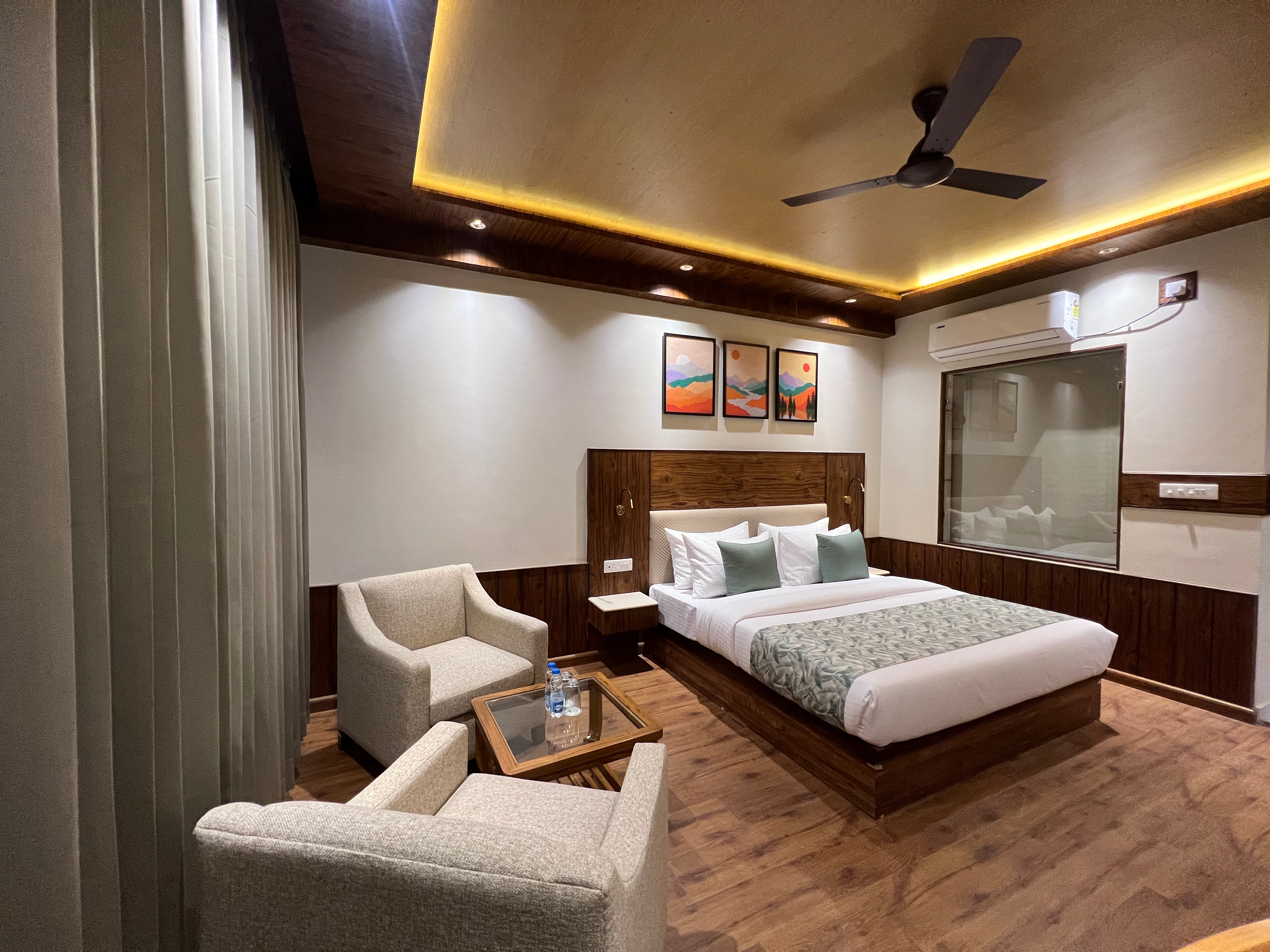 North Deodar Resort Kasol - Tap to explore photos