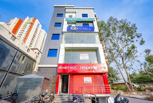 FabHotel Whitefield Suites - Nr. ITPL Main raod