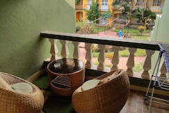 Colva beach apartments Reliance sea mist, Goa