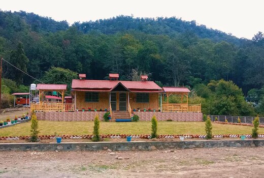Gaj River View Resort