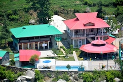Trekker's Nest Riverside Resort, Barot