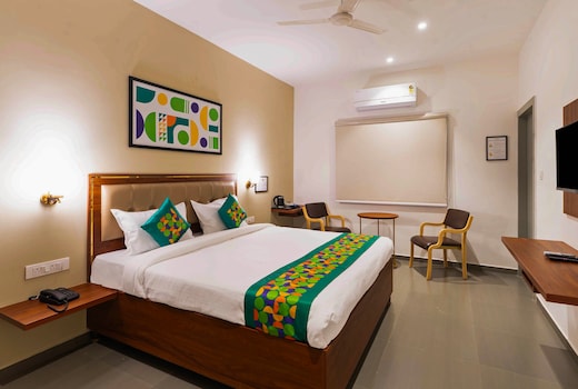 Treebo Global Orchid