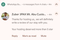 Retro Glass, Mount Abu