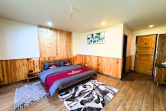 The tirthan house, Jibhi