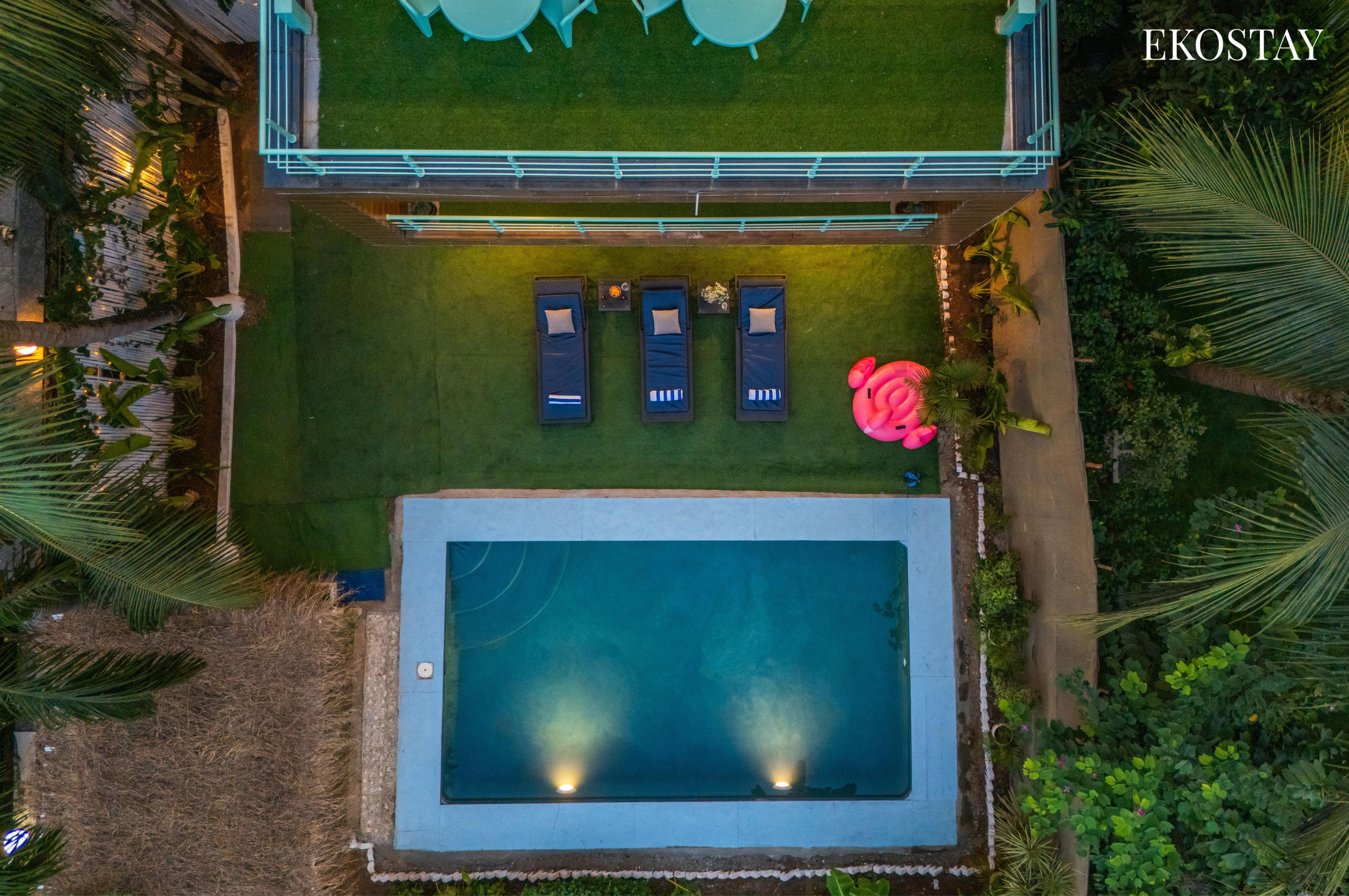 EKOSTAY- Saltwater Villa - Tap to explore photos