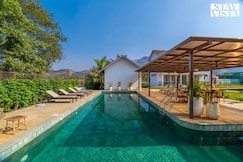 StayVista at Truntum, Karjat