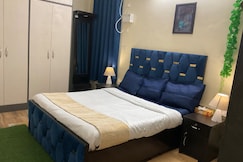 Aadiyogi Stays Cozy 2 BHK in Sigra, Varanasi
