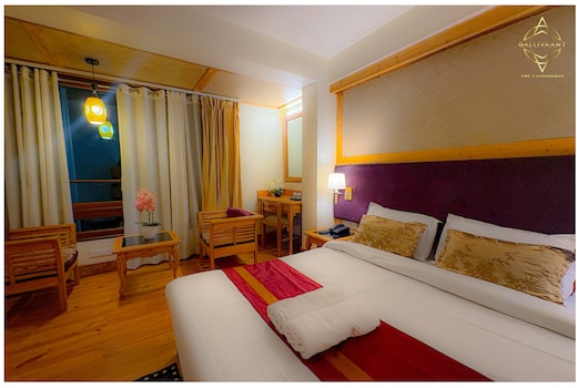 The Cloudhaus, Darjeeling