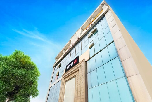 Hotel O Yash stay