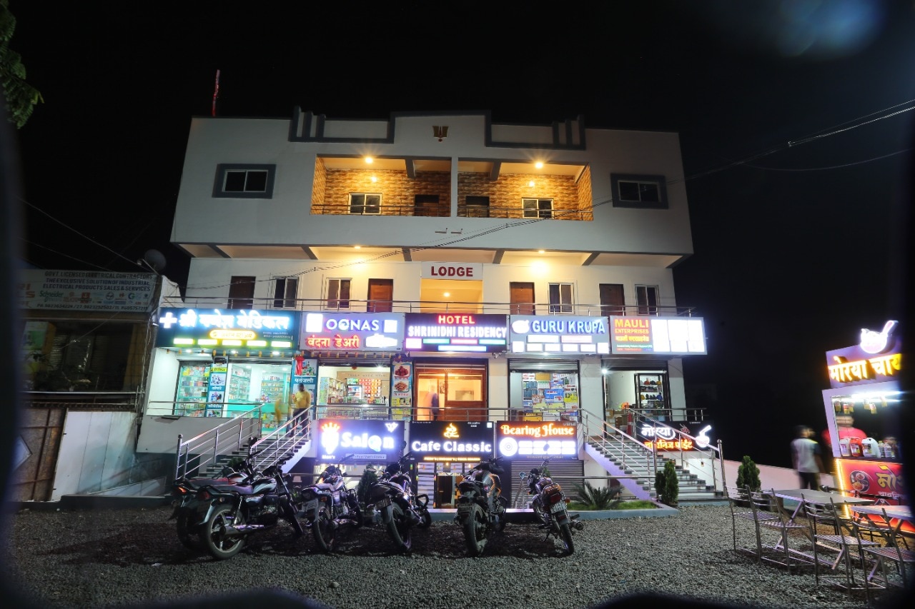 Shrinidhi Residency - Tap to explore photos