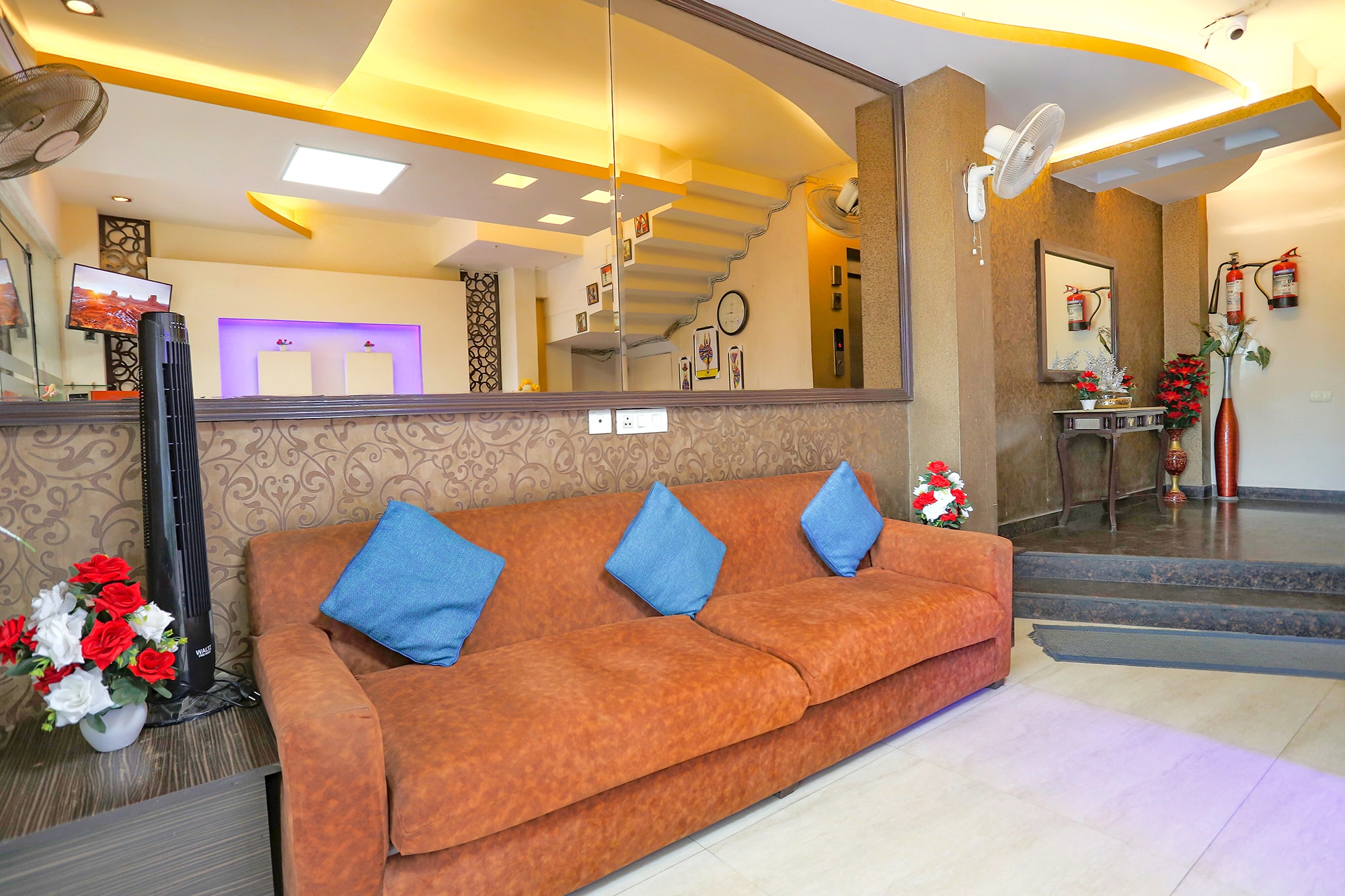 EDEN HOTEL near Apollo Hospital - Tap to explore photos