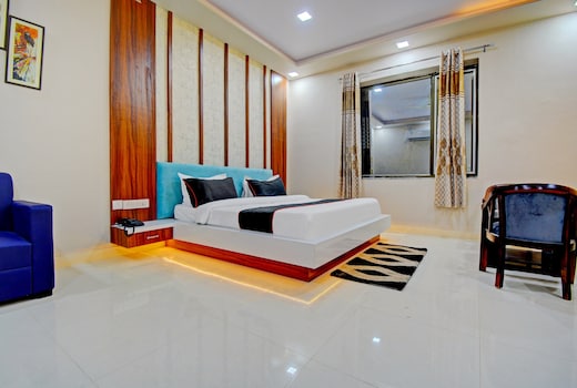 Hotel O Hari Krishna Palace