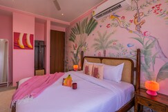 Banana abode, Udaipur