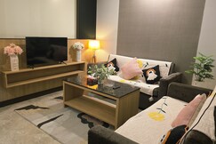 The Suites Inn | Entire 1BHK Apartment, Gurgaon
