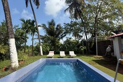 Titus Lake Villa, Goa