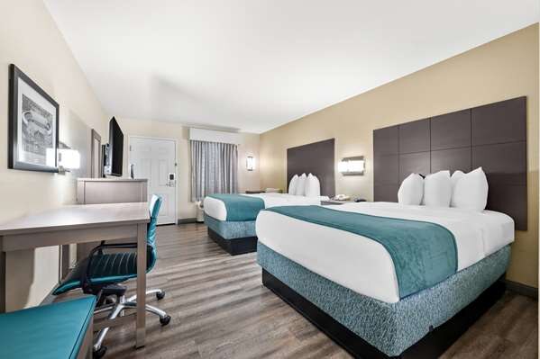 BEST WESTERN CATALINA INN - Tap to explore photos