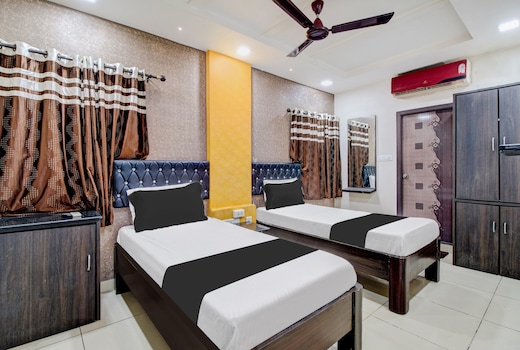 Hotel O Rajadhani