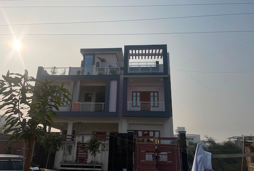 Hotel O Rudra Palace