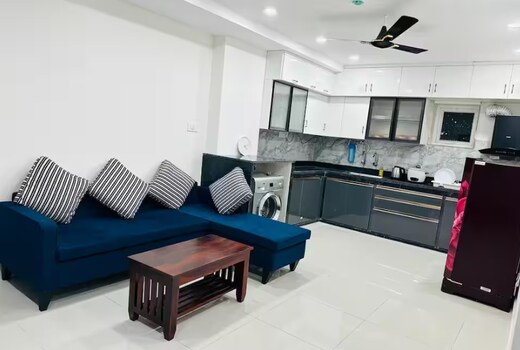 Premium 2bhk at us embassy