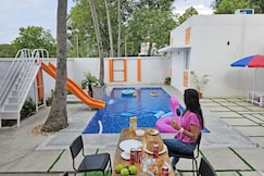 Verity ACRES Farmstay Private Pool Villa (Orange), Pondicherry