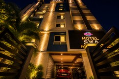 Hotel SVA, Araku Valley