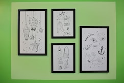 CalanguteBaga2BHK/Pool/Beach/Parking/Kitchen/, Goa