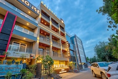 Palette Millennium City Hotel & Convention Centre by CheckIn, Gurugram, Gurgaon