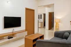 Cozy and Peaceful Entire 2Bhk near US consulate, Hyderabad