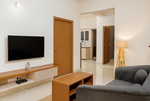 Cozy and Peaceful Entire 2Bhk near US consulate