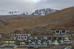 Karzok Eco Lounge Tsomoriri, Tso Moriri