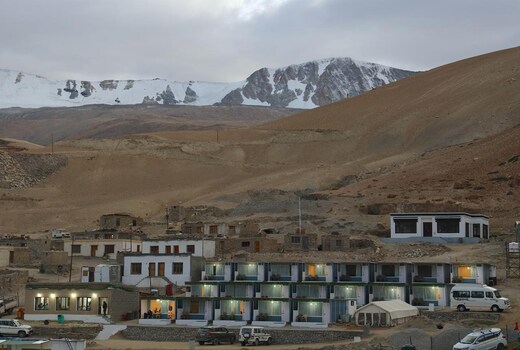 Karzok Eco Lounge Tsomoriri