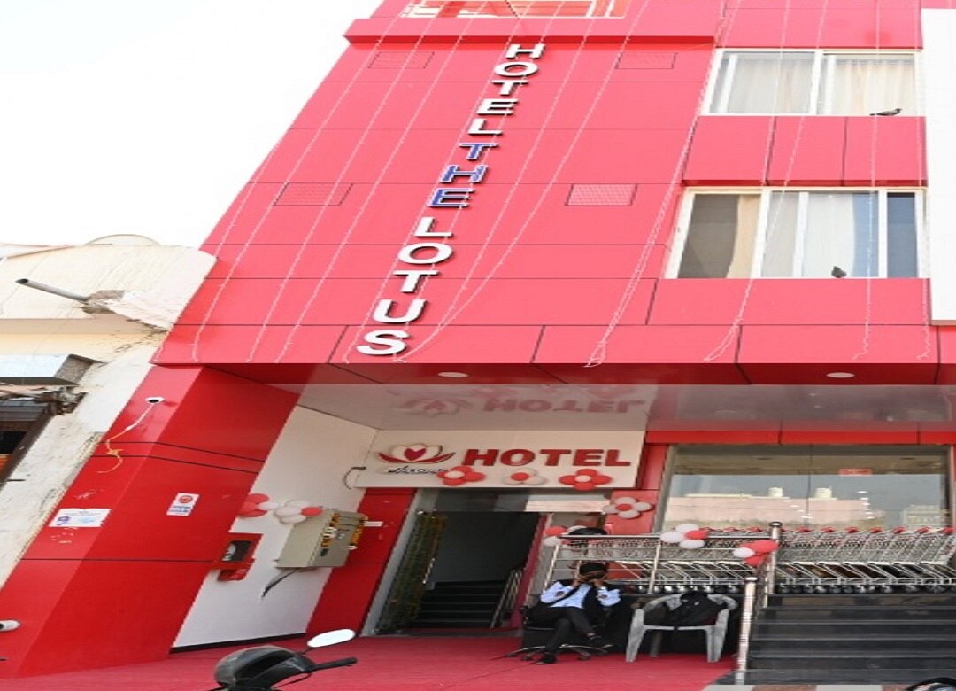 Photos of Hotel The Lotus Hotel in Jaipur