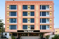 Ved Mahal., Jaipur