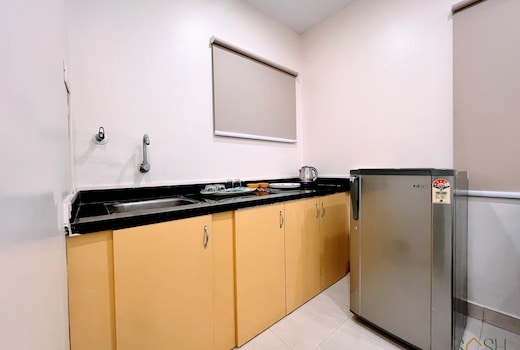 Well-equipped Studio | AC, WiFi, Smart TV & More