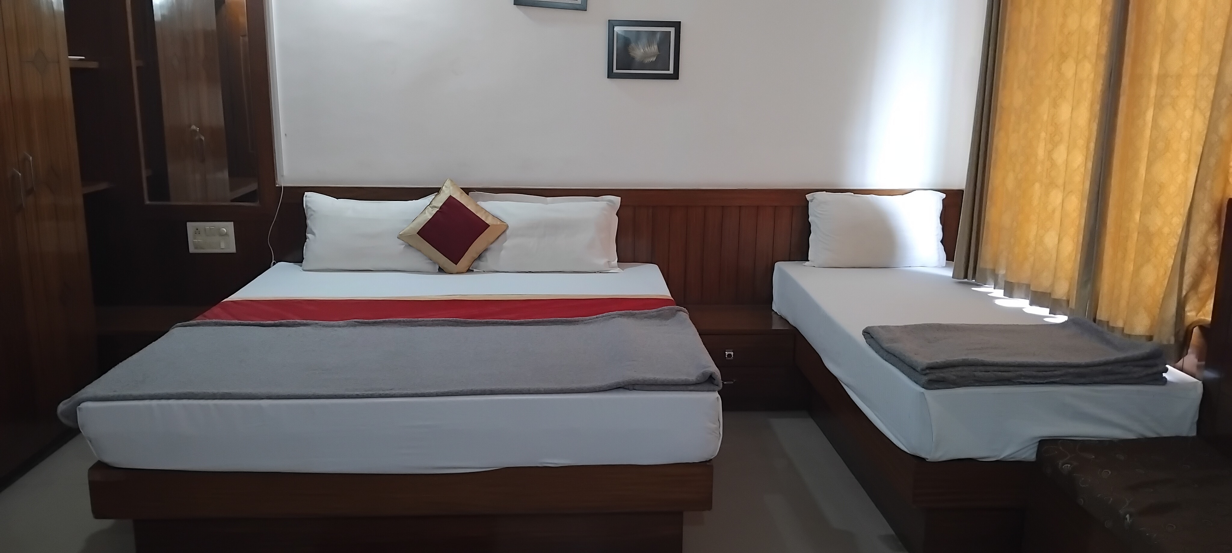Hotel Siri Ambari Coorg - Tap to explore photos