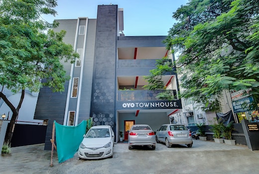 Super Townhouse T Nagar Chennai