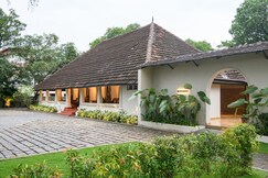 Heritage bungalow with pool and modern amenities, Kottayam