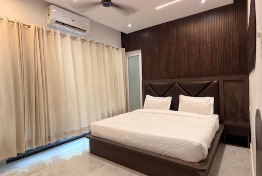 Nirvair 2bhk in Tapovan | Mountain View