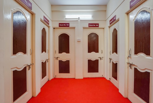 Hotel O Symbiosis University Nagpur Formerly Royal Villa Inn