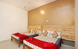 Deluxe Room With Garden View F2