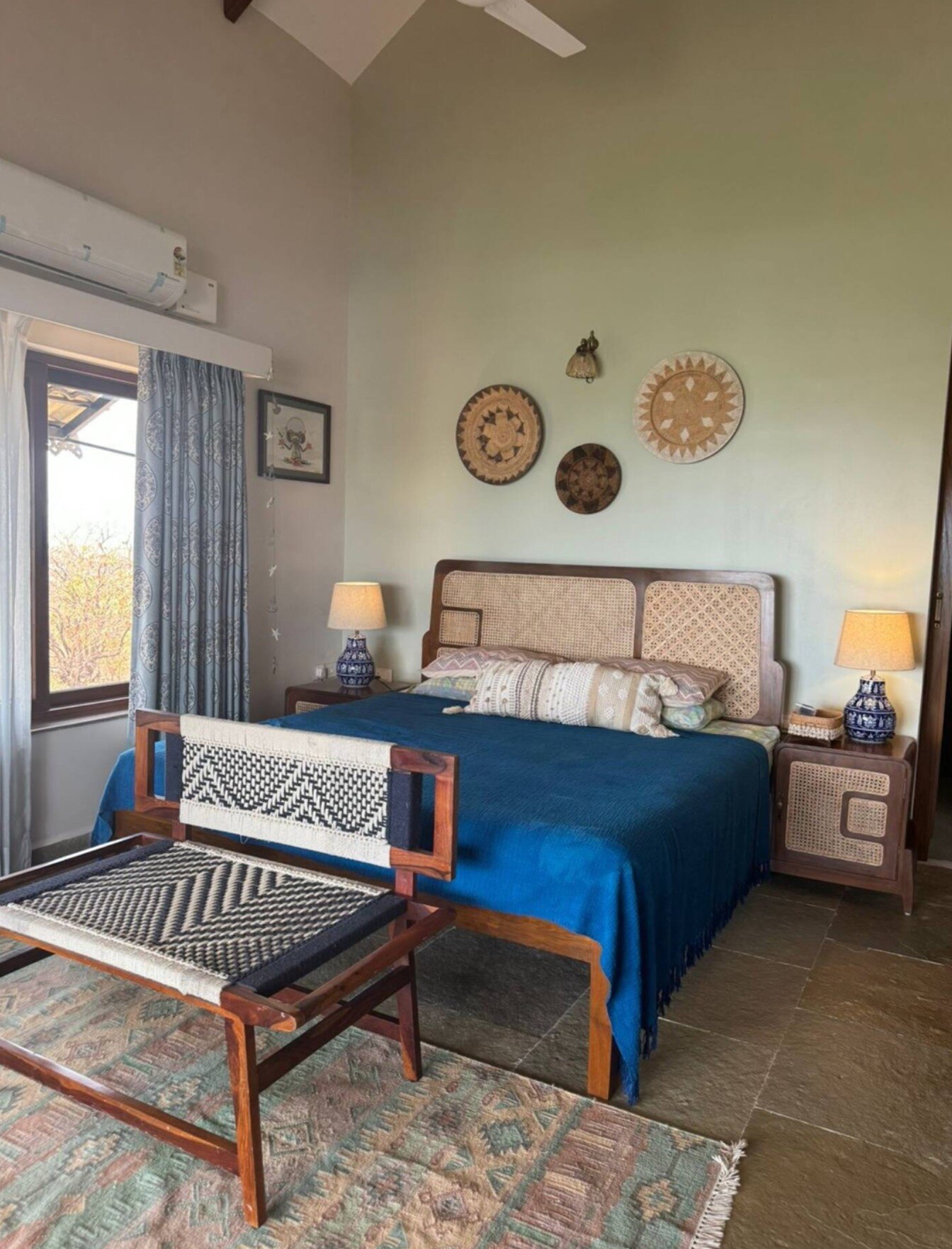2 bedroom set @TheBouganvilleaHouse - Tap to explore photos