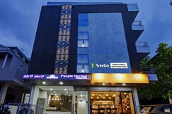Treebo SRS Purple Orchid, Bangalore