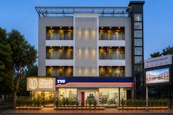 Hotel Hitech Delite, Belgaum