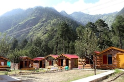 Brick And Wood camps, Kasol