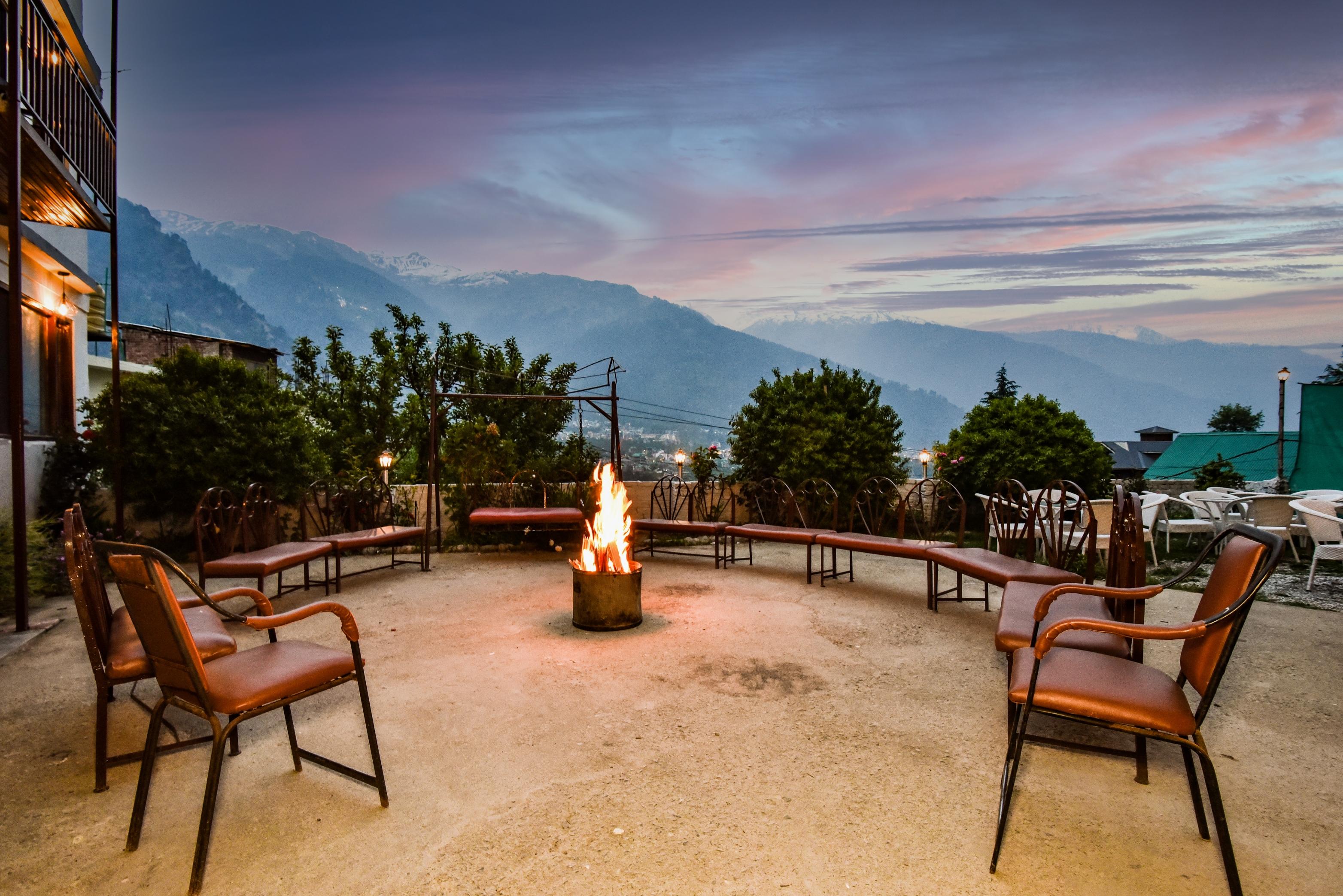 Hotel View Point by THC Hotels - Manali - Tap to explore photos