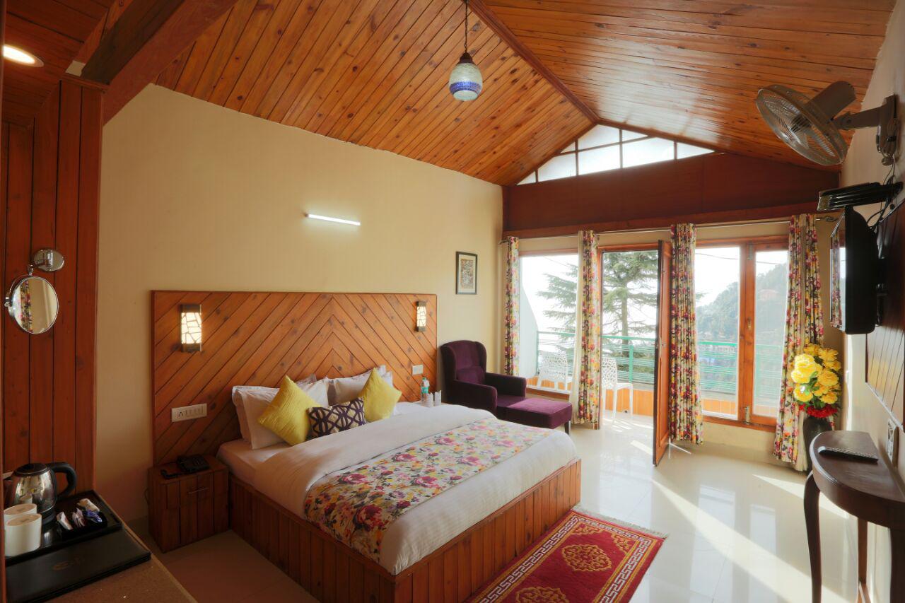 Mongas Hotel and Resort - Tap to explore photos