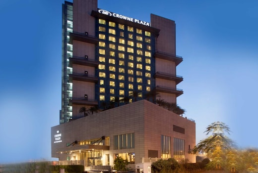 Crowne Plaza Rohini New Delhi, An IHG Hotel